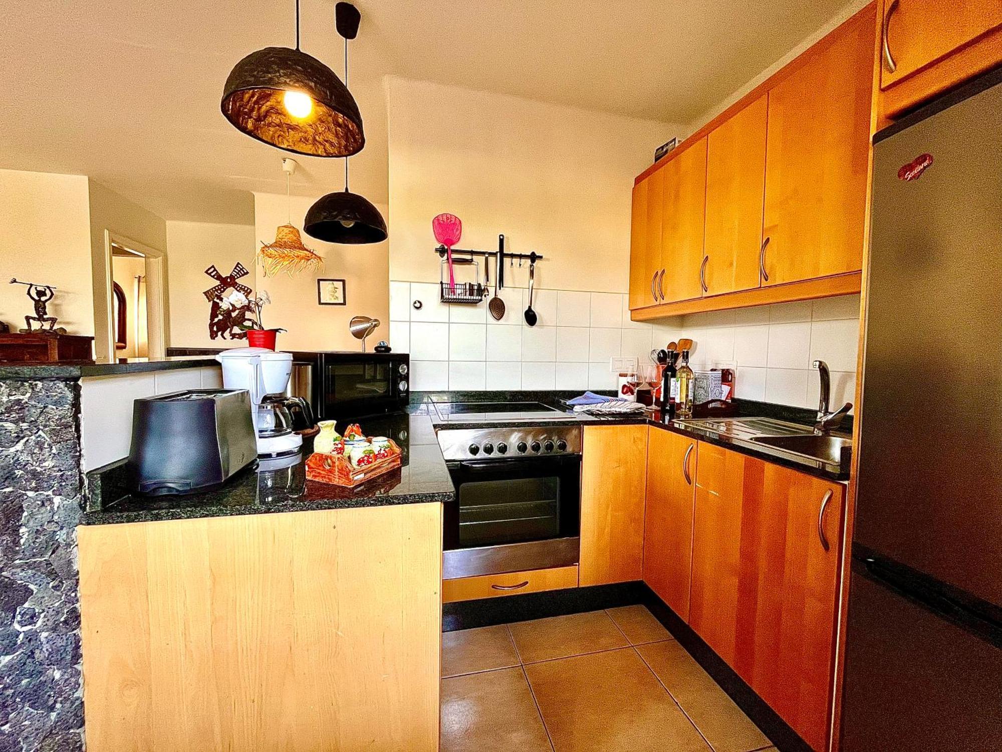 Casas Del Sol Daire Playa Blanca Dış mekan fotoğraf
