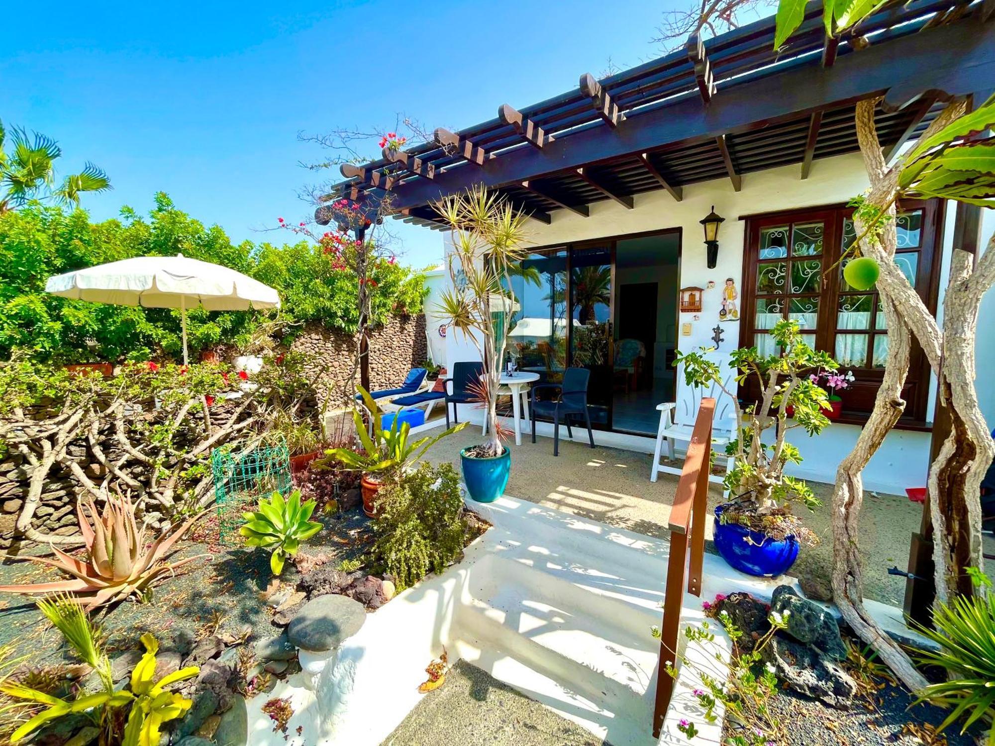 Casas Del Sol Daire Playa Blanca Dış mekan fotoğraf