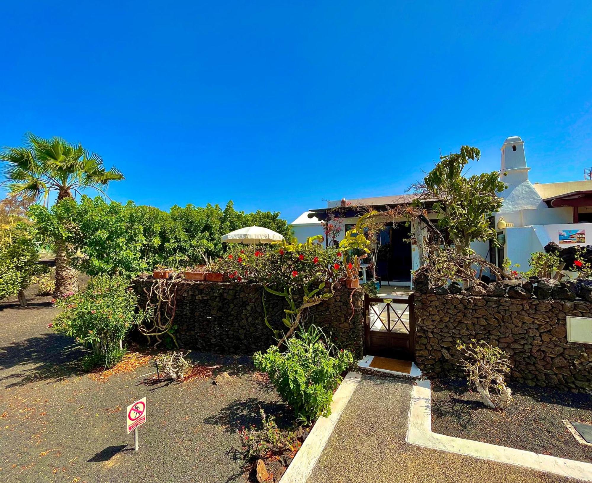 Casas Del Sol Daire Playa Blanca Dış mekan fotoğraf