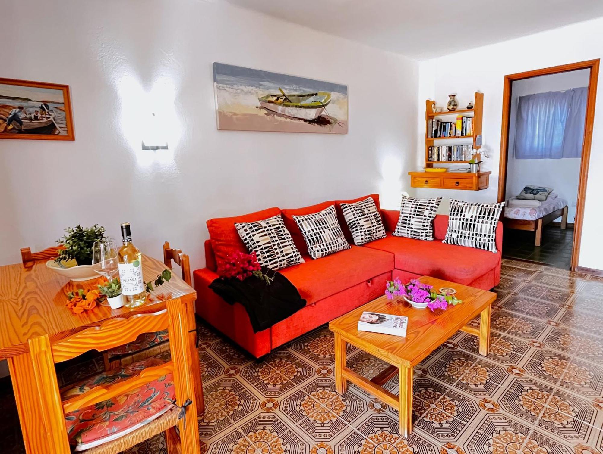 Casas Del Sol Daire Playa Blanca Dış mekan fotoğraf