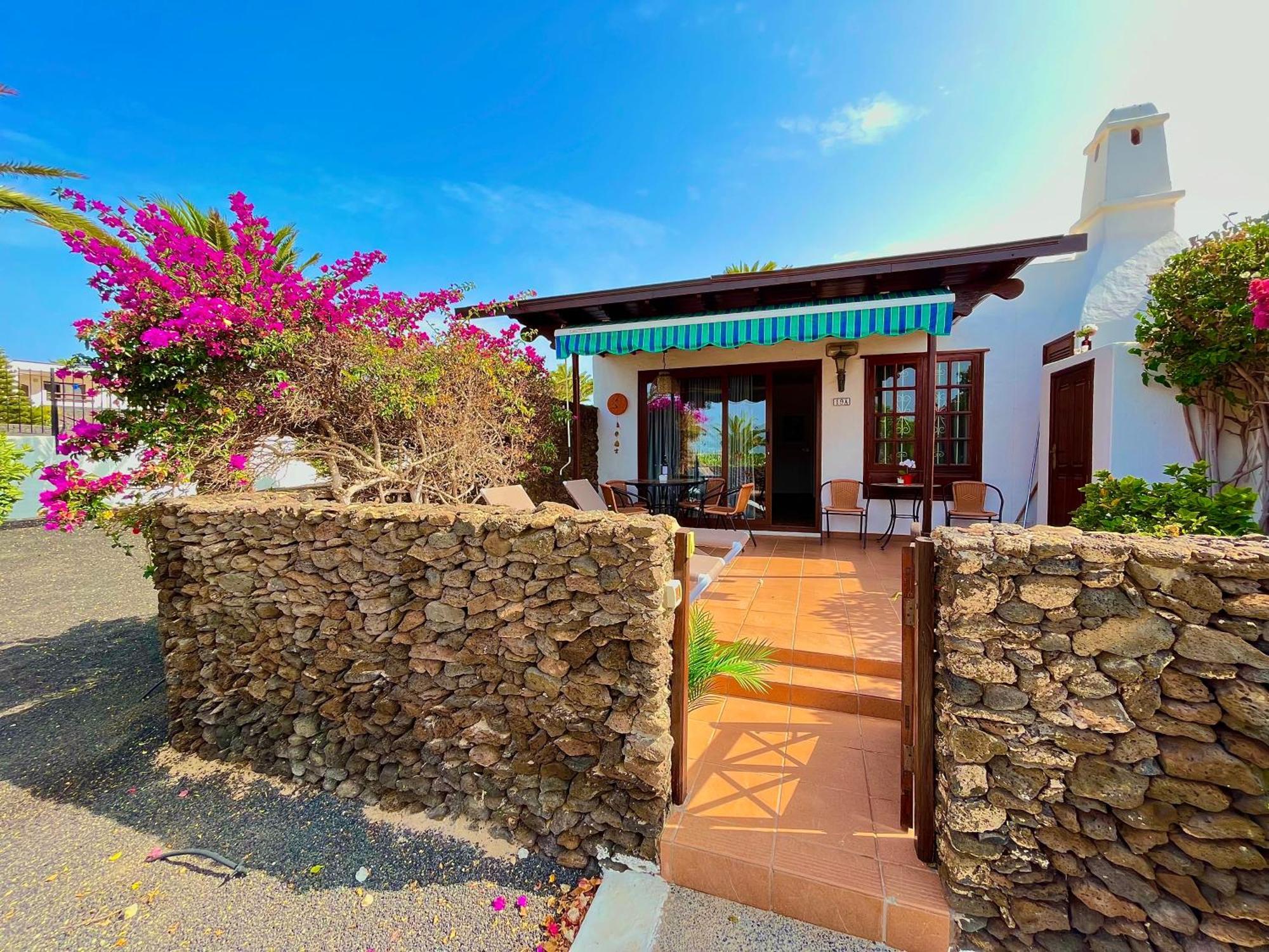 Casas Del Sol Daire Playa Blanca Dış mekan fotoğraf