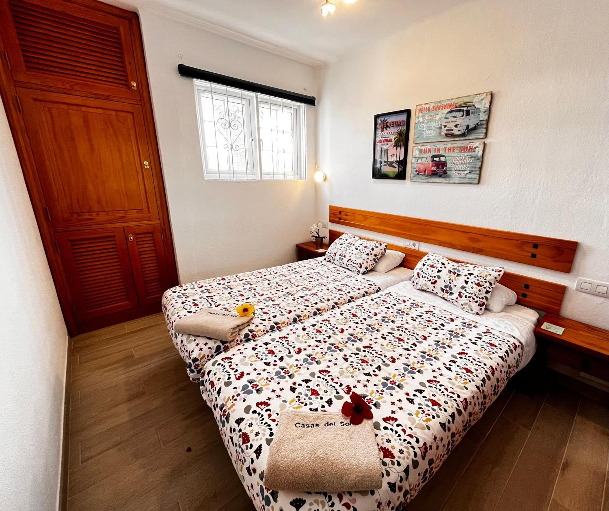 Casas Del Sol Daire Playa Blanca Dış mekan fotoğraf