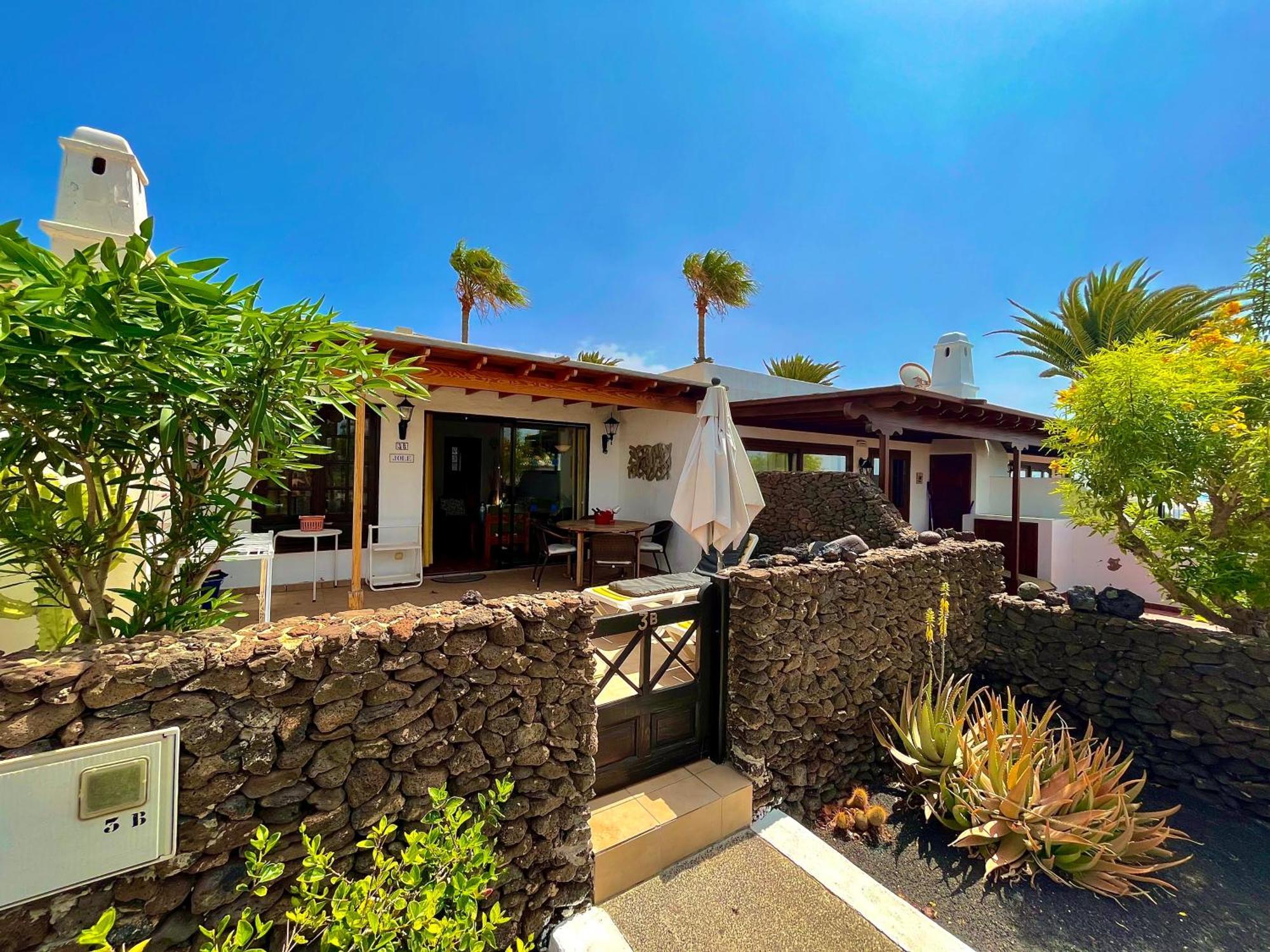 Casas Del Sol Daire Playa Blanca Dış mekan fotoğraf