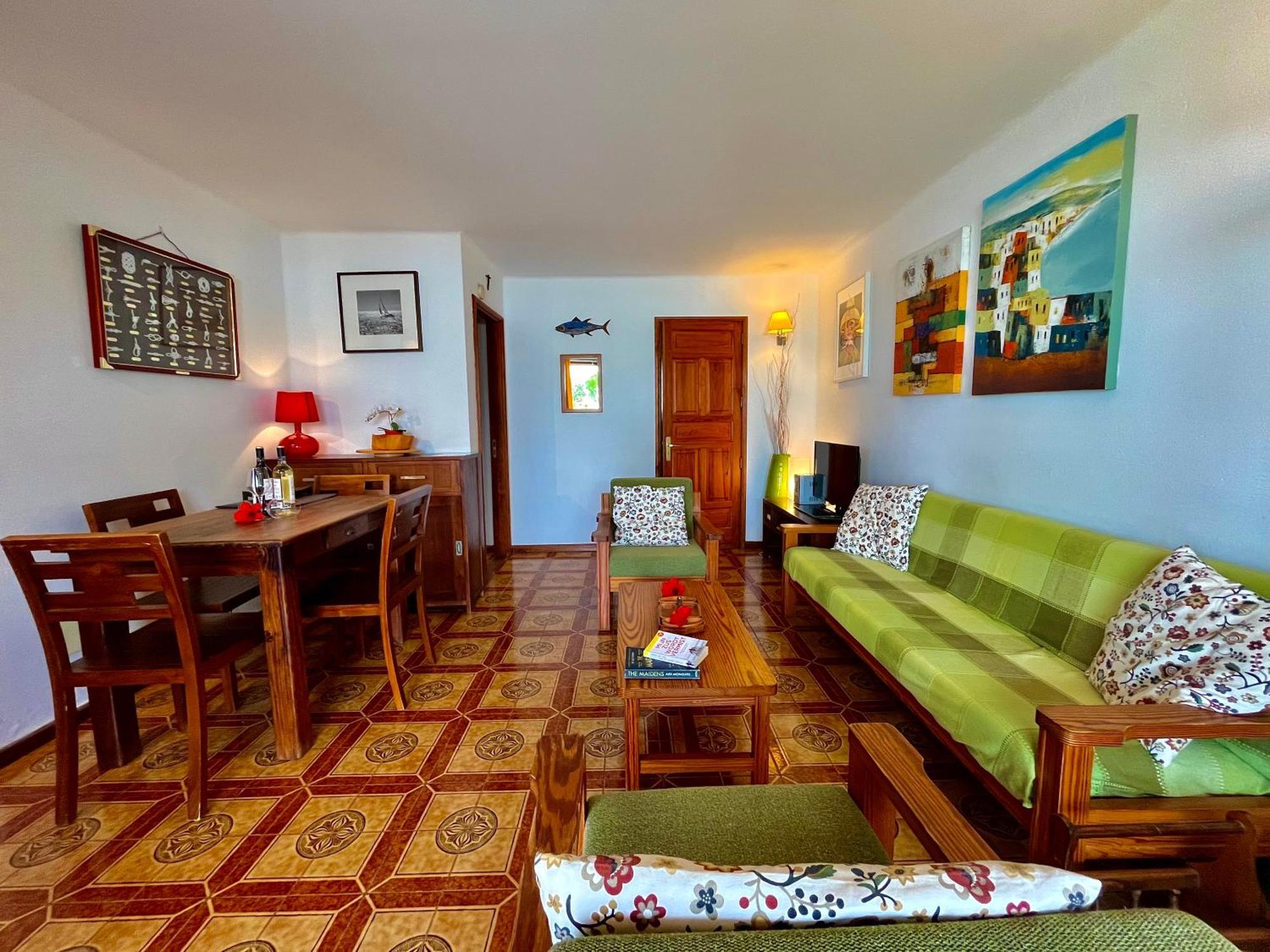 Casas Del Sol Daire Playa Blanca Dış mekan fotoğraf