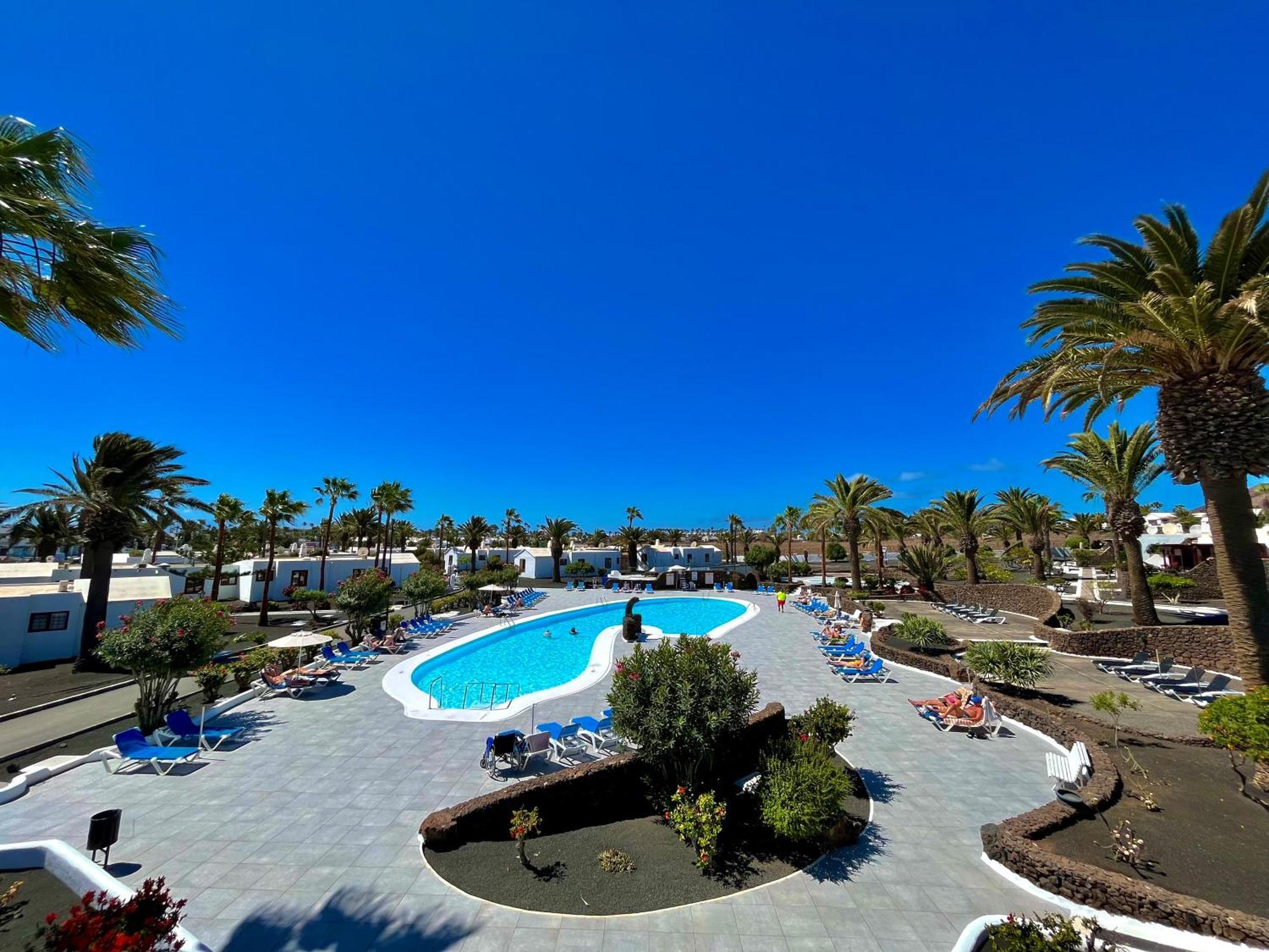 Casas Del Sol Daire Playa Blanca Dış mekan fotoğraf