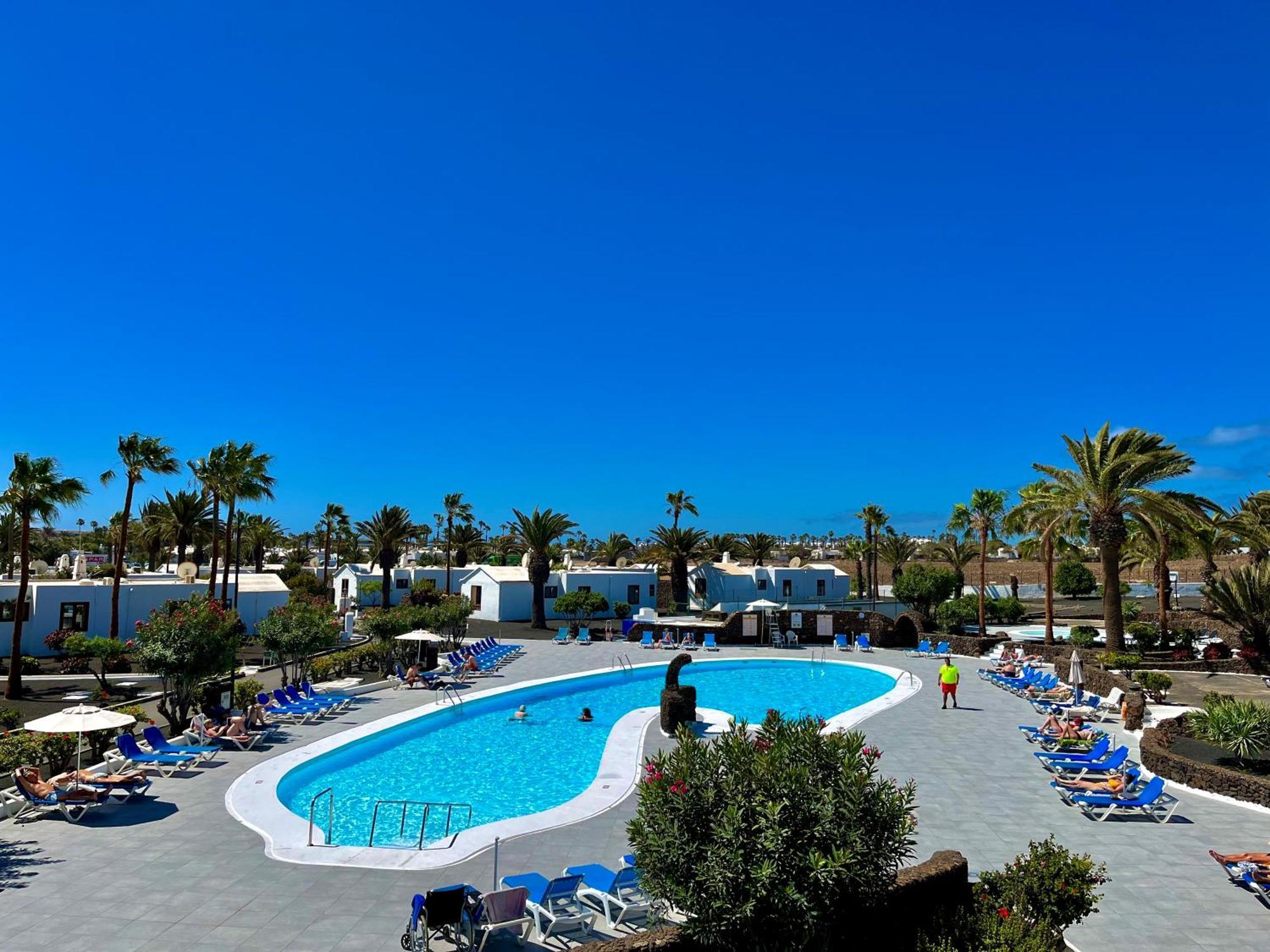 Casas Del Sol Daire Playa Blanca Dış mekan fotoğraf