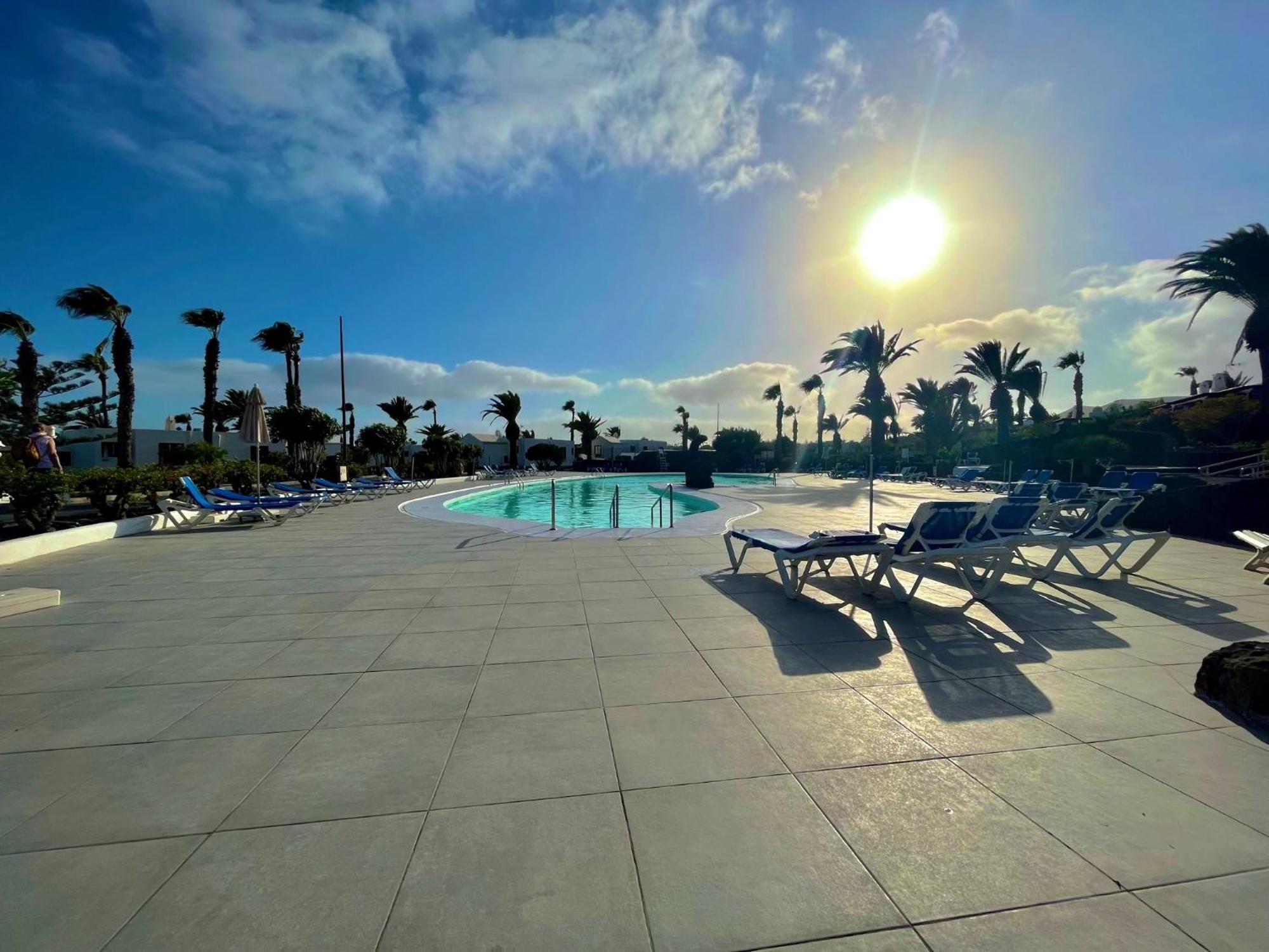 Casas Del Sol Daire Playa Blanca Dış mekan fotoğraf