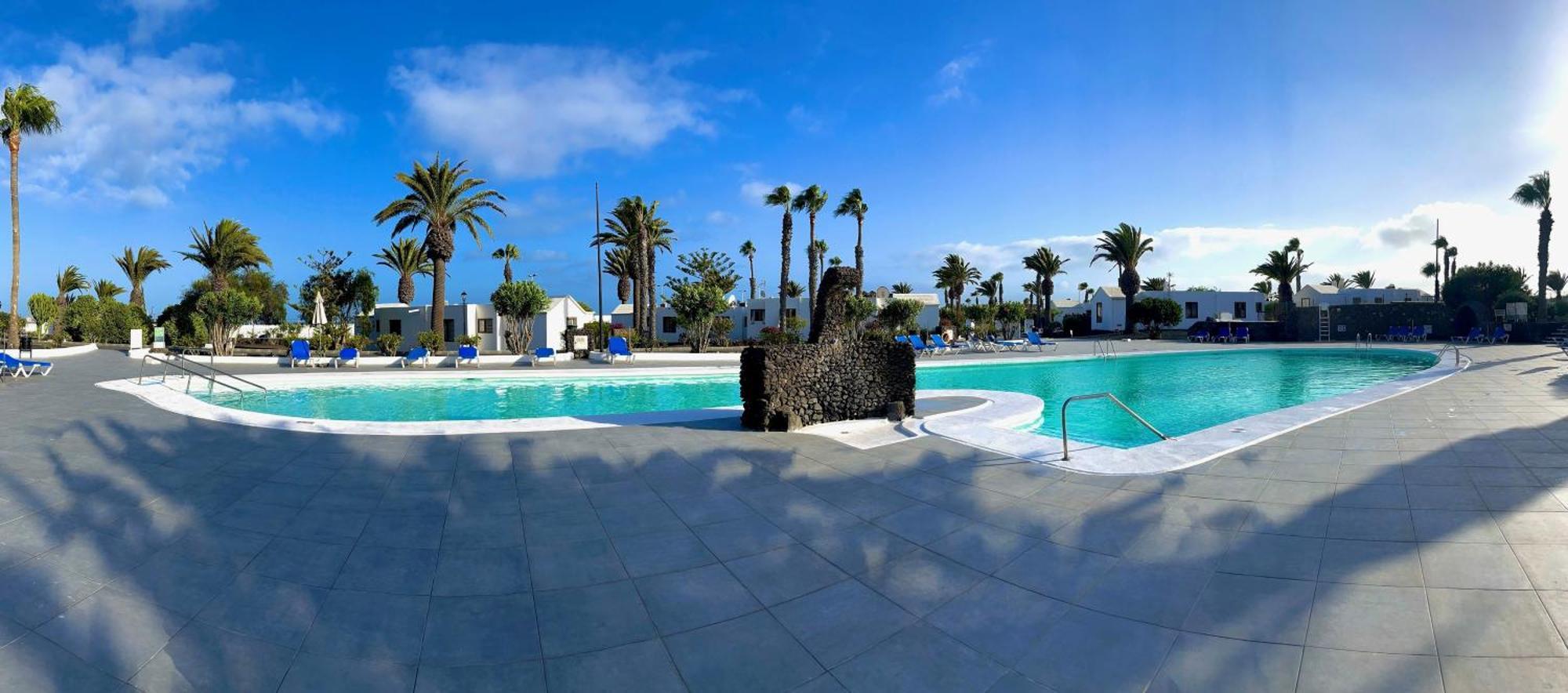 Casas Del Sol Daire Playa Blanca Dış mekan fotoğraf