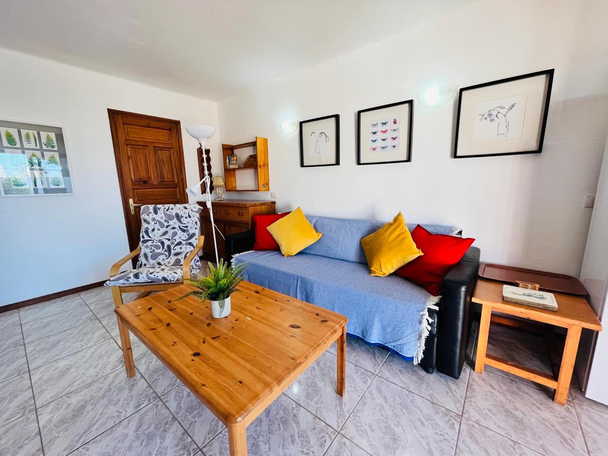 Casas Del Sol Daire Playa Blanca Dış mekan fotoğraf