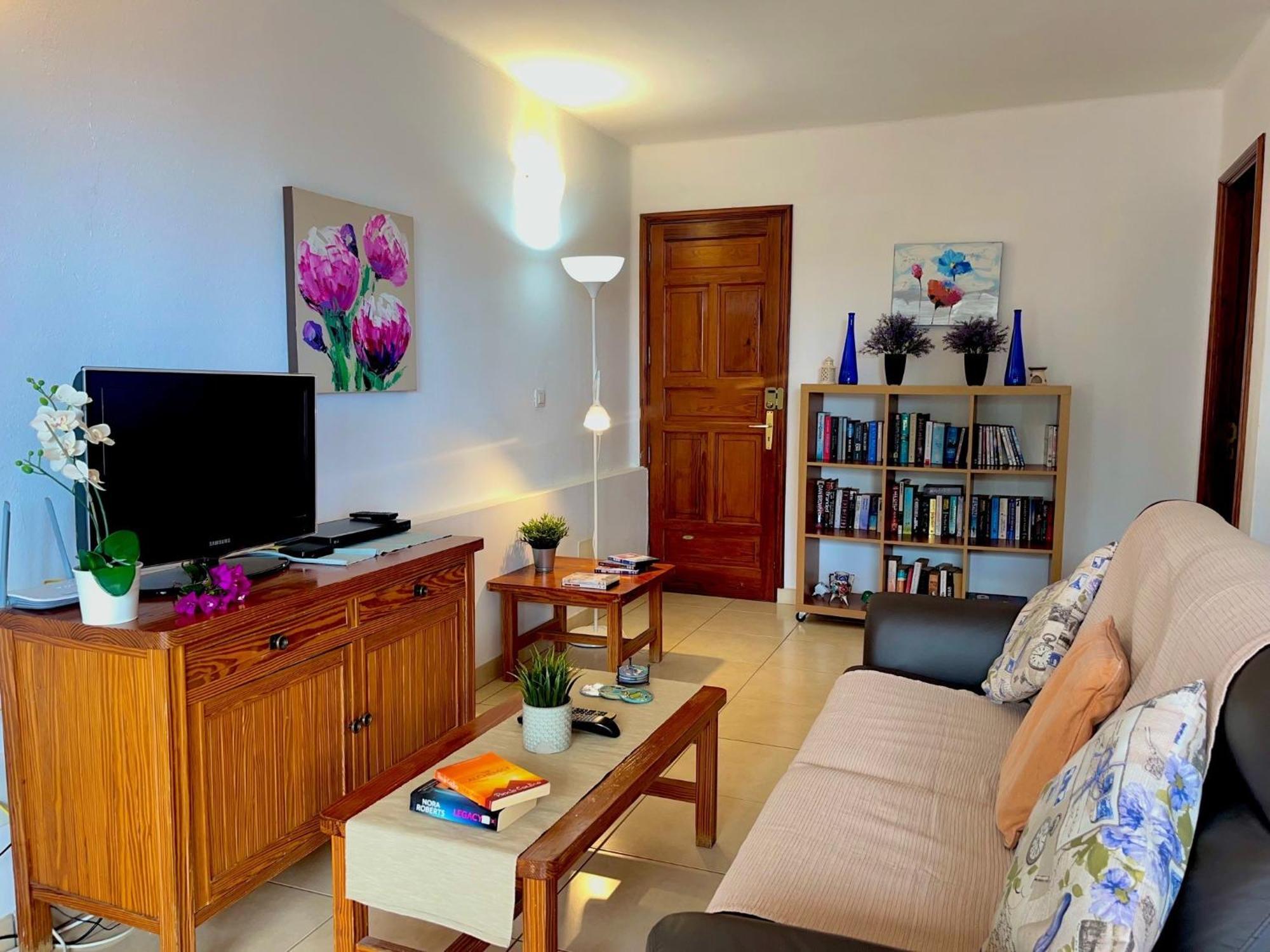 Casas Del Sol Daire Playa Blanca Dış mekan fotoğraf