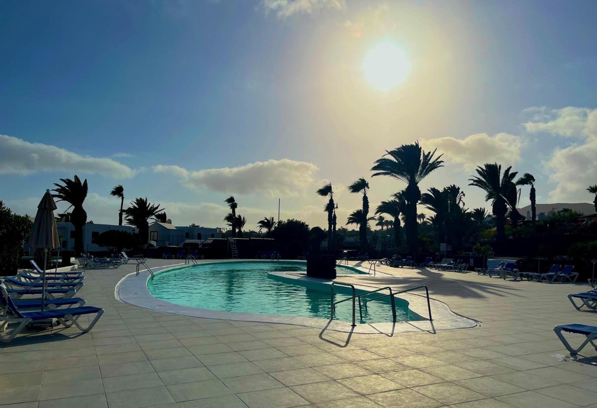 Casas Del Sol Daire Playa Blanca Dış mekan fotoğraf