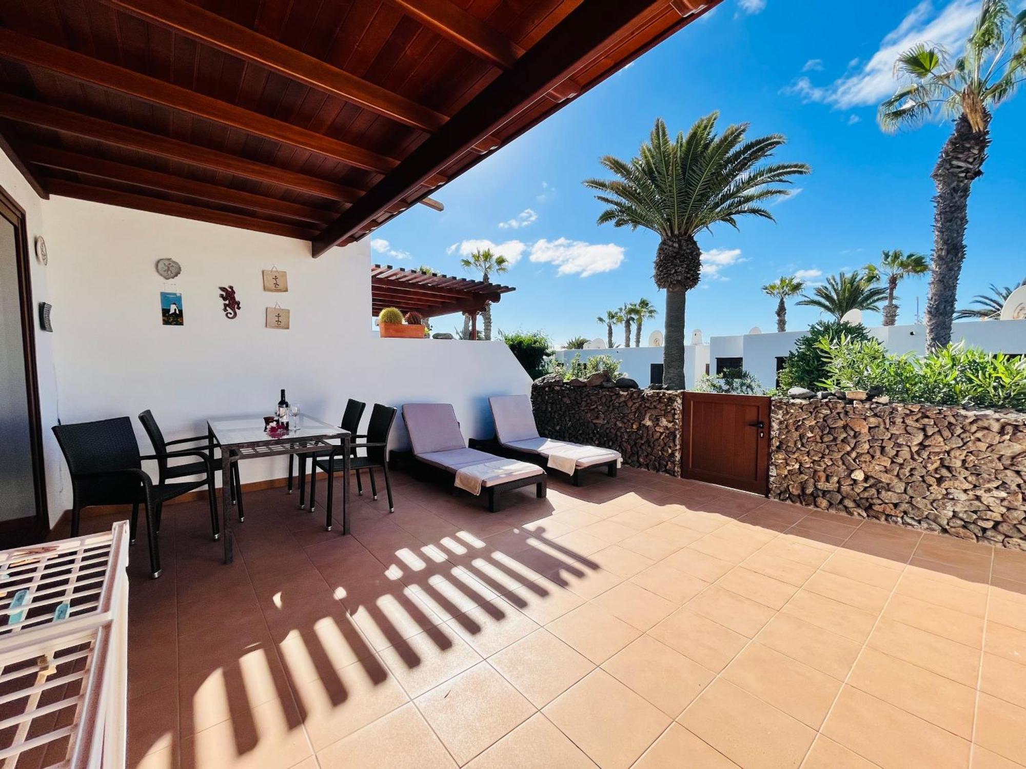Casas Del Sol Daire Playa Blanca Dış mekan fotoğraf