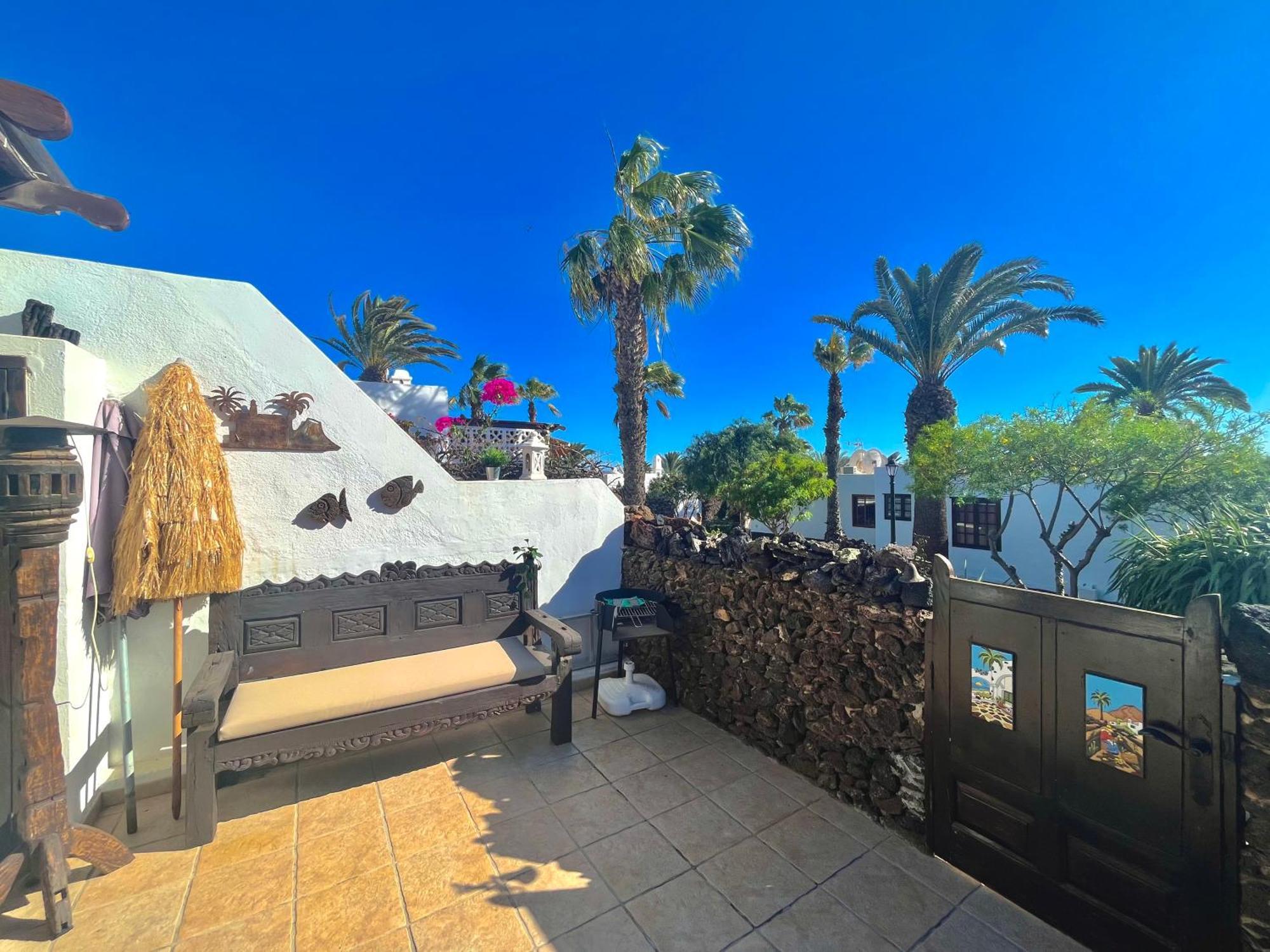 Casas Del Sol Daire Playa Blanca Dış mekan fotoğraf
