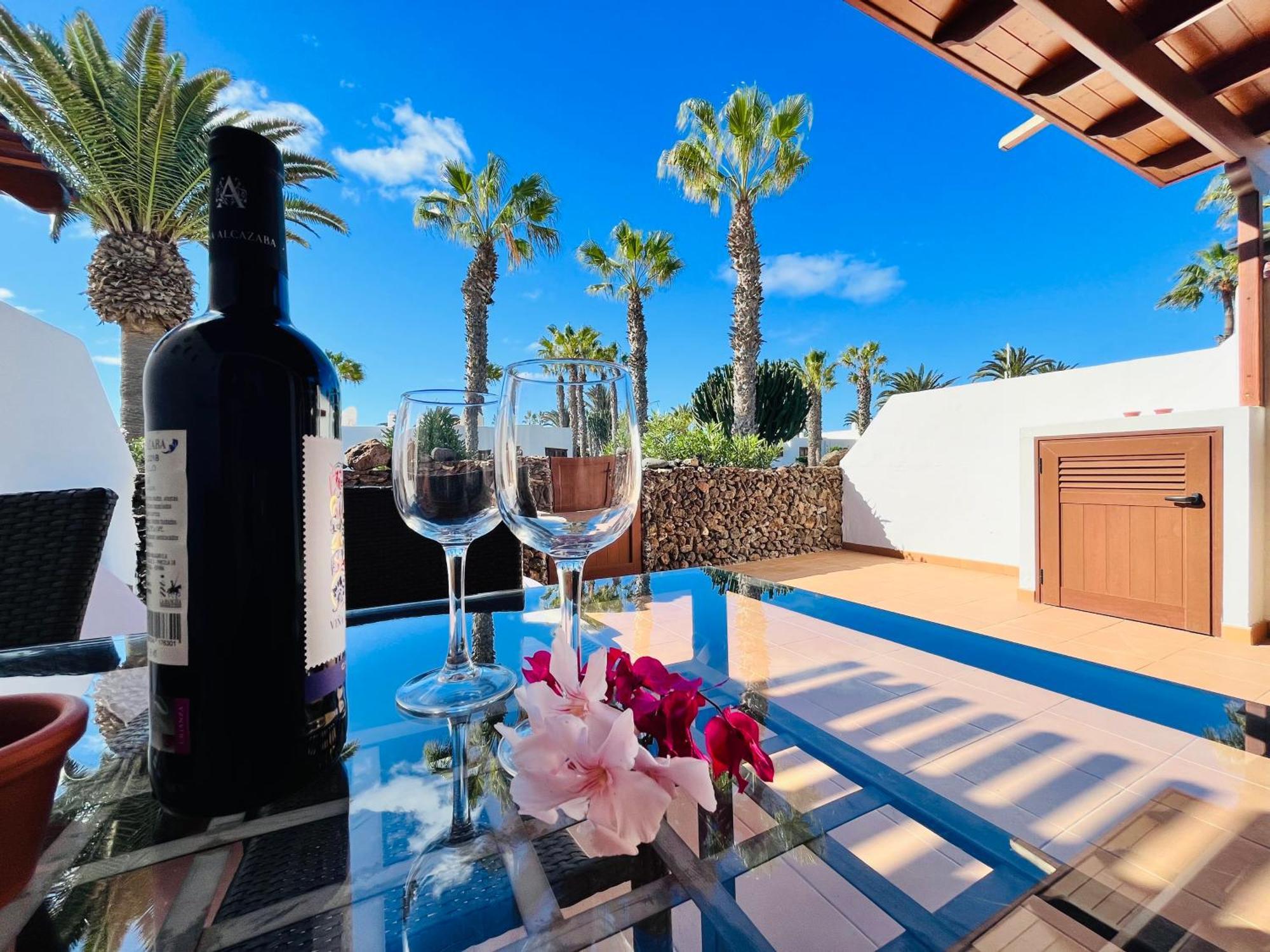Casas Del Sol Daire Playa Blanca Dış mekan fotoğraf