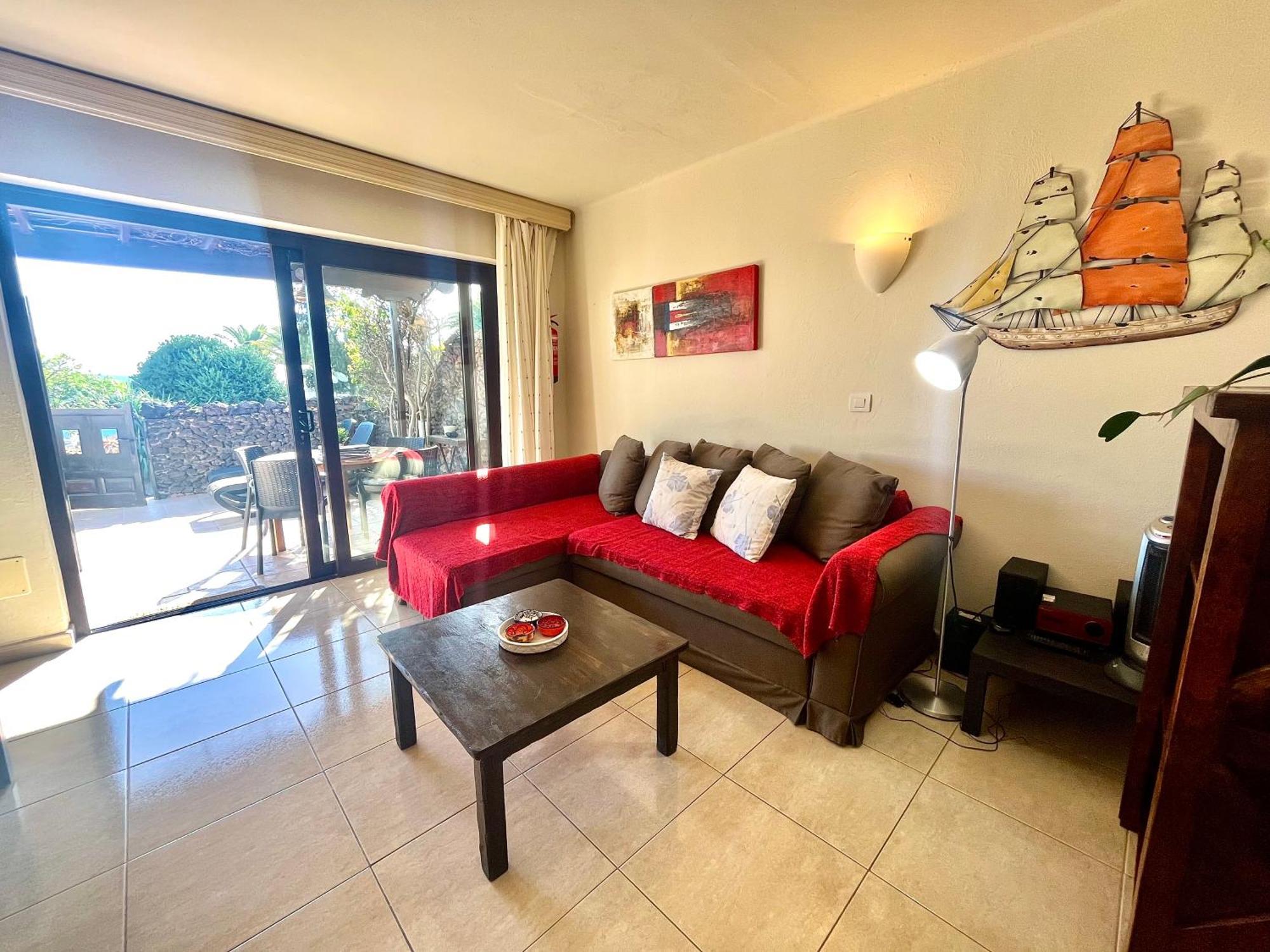 Casas Del Sol Daire Playa Blanca Dış mekan fotoğraf
