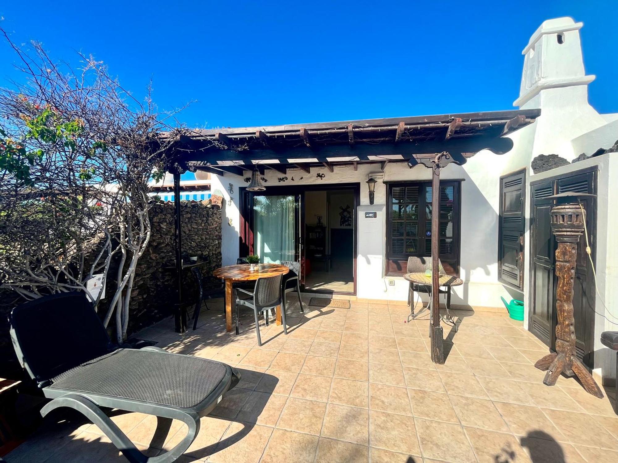 Casas Del Sol Daire Playa Blanca Dış mekan fotoğraf