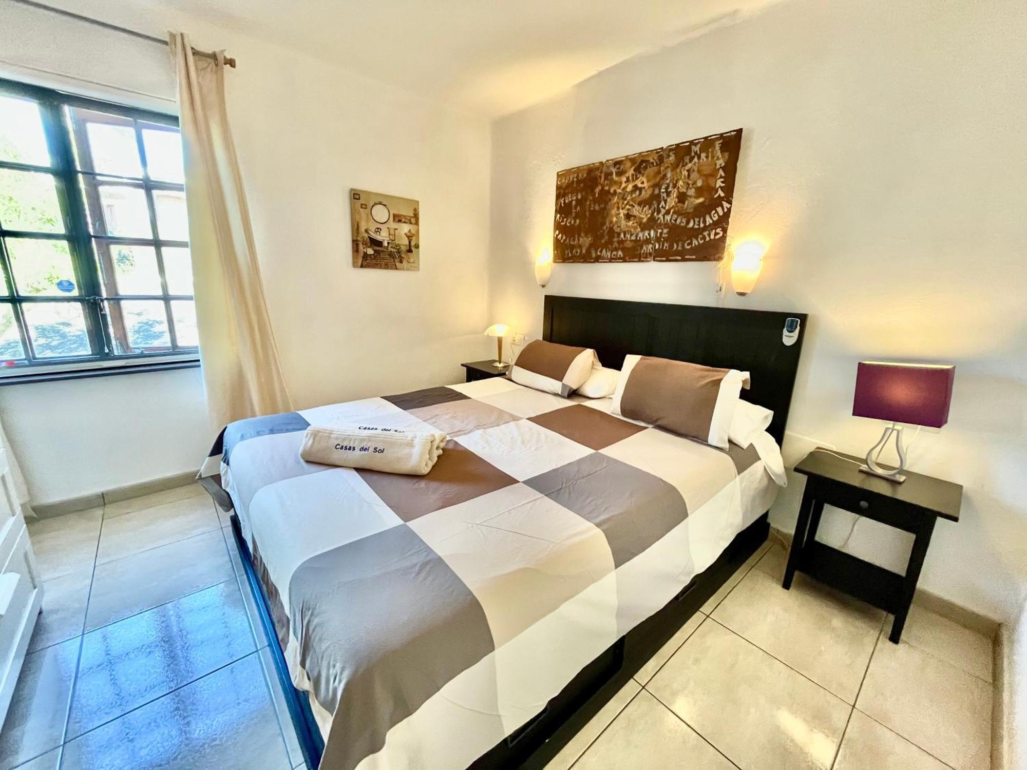 Casas Del Sol Daire Playa Blanca Dış mekan fotoğraf