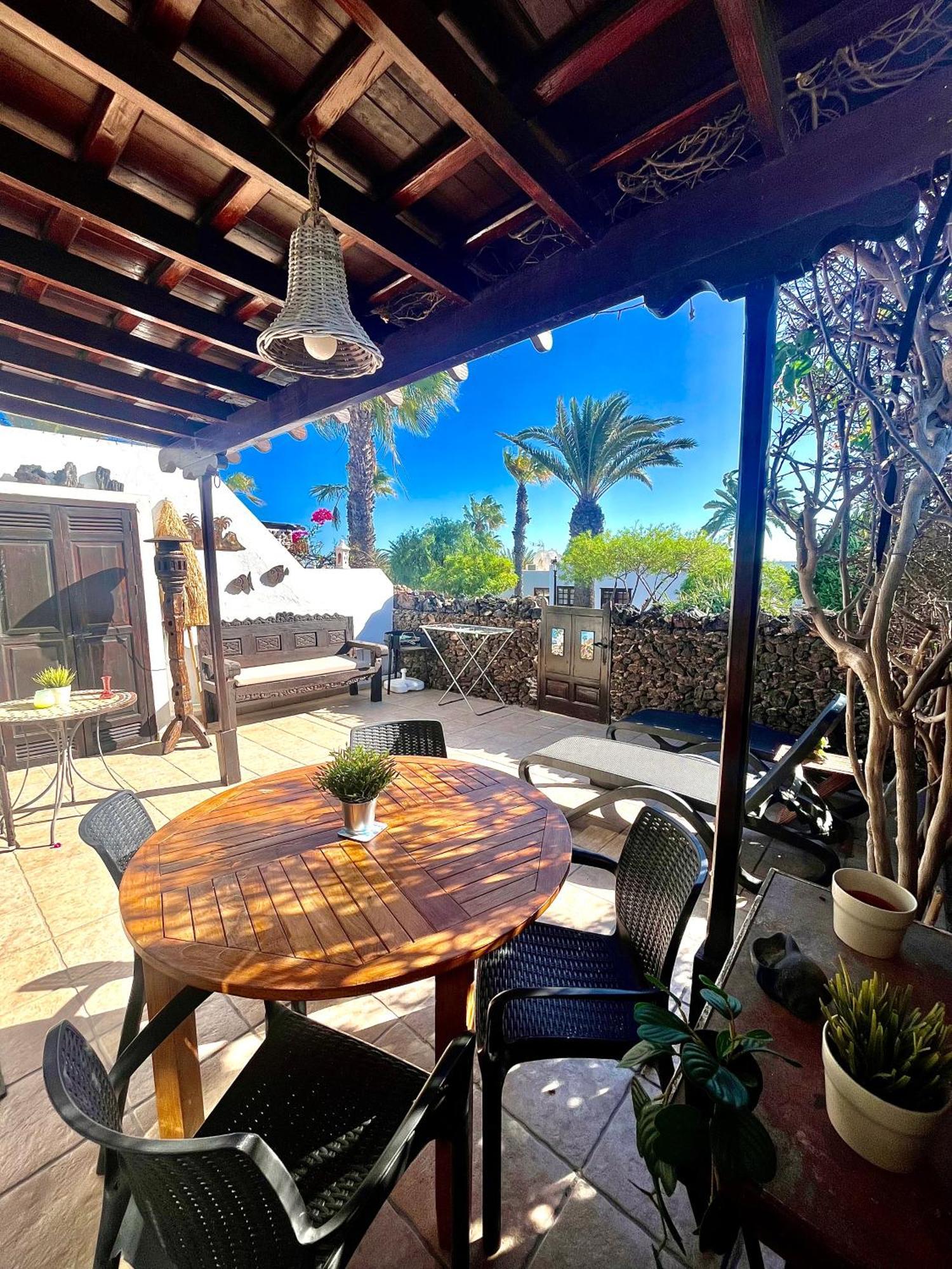 Casas Del Sol Daire Playa Blanca Dış mekan fotoğraf