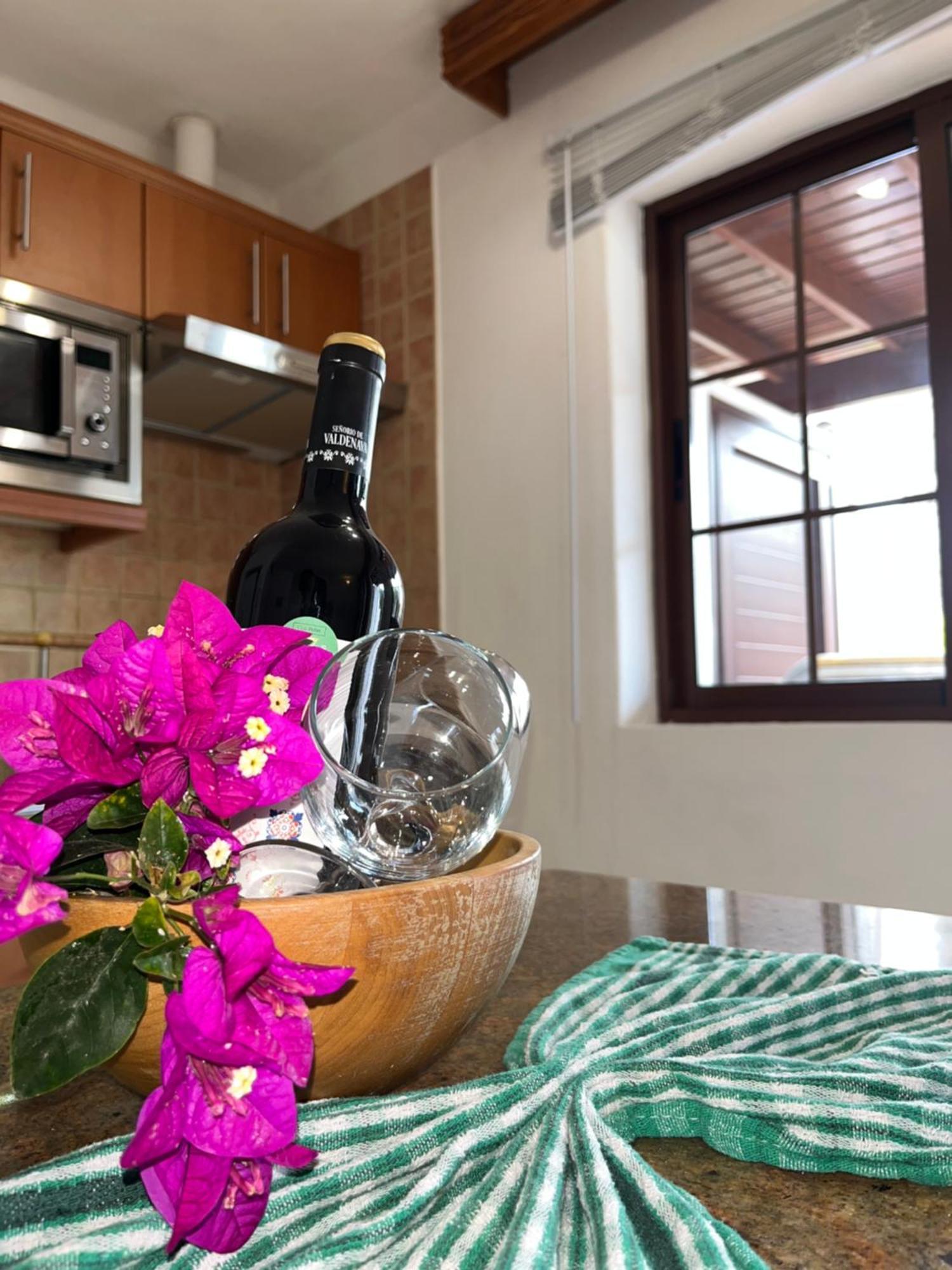 Casas Del Sol Daire Playa Blanca Dış mekan fotoğraf