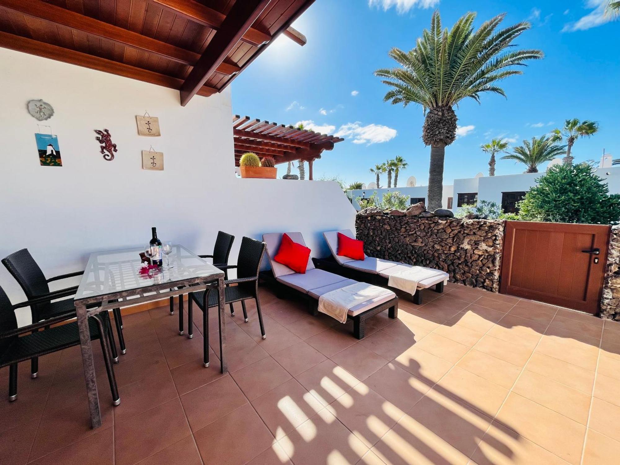 Casas Del Sol Daire Playa Blanca Dış mekan fotoğraf