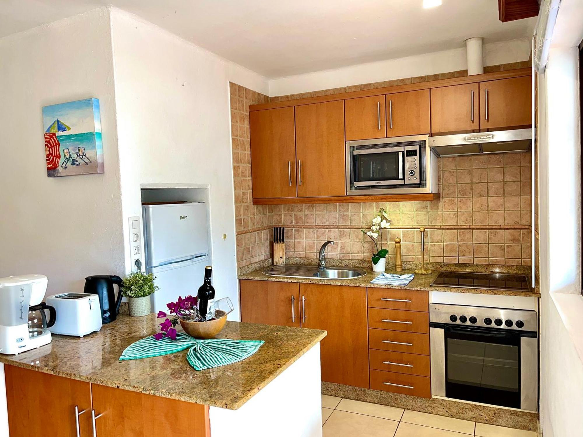 Casas Del Sol Daire Playa Blanca Dış mekan fotoğraf