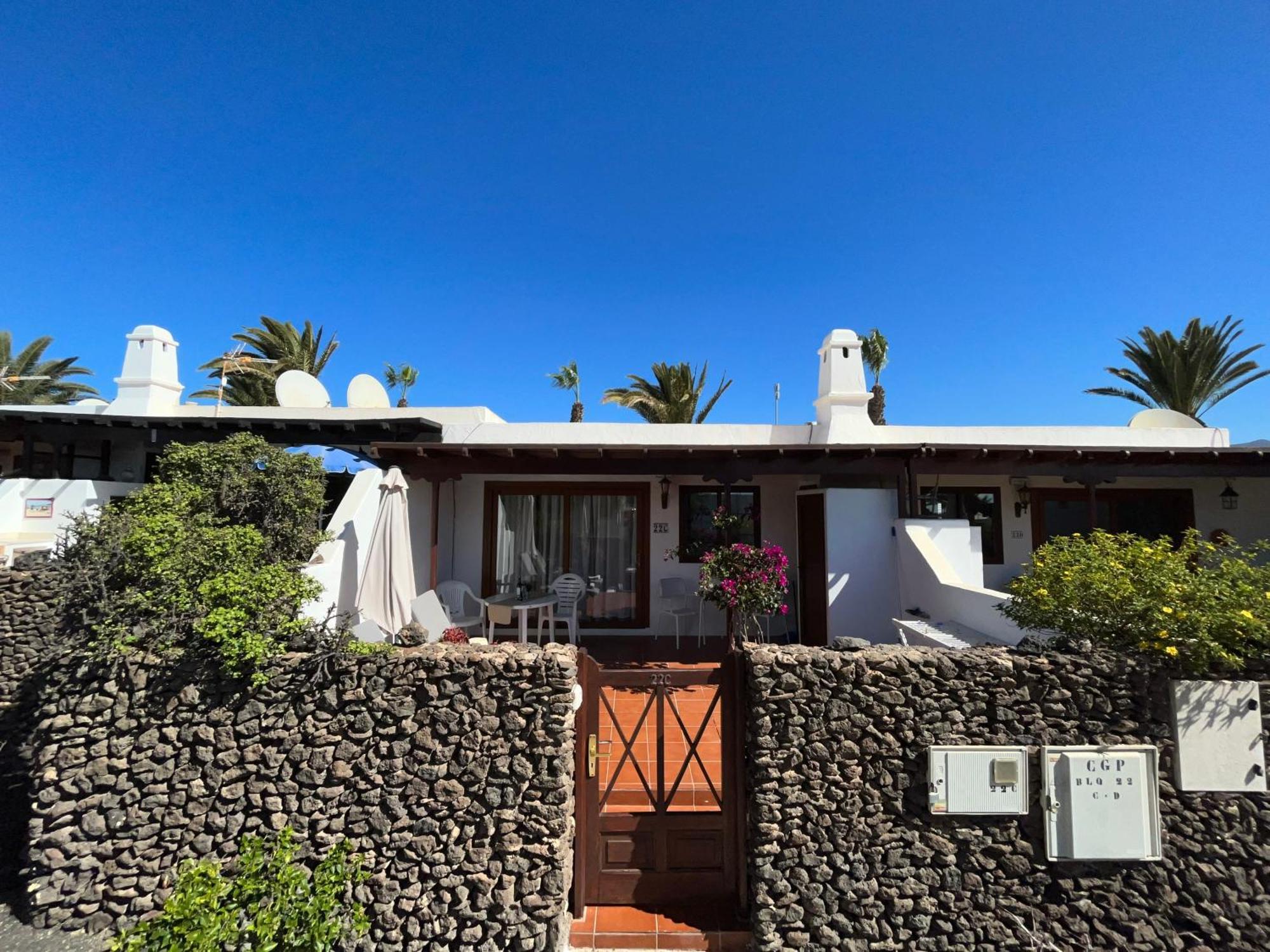 Casas Del Sol Daire Playa Blanca Dış mekan fotoğraf