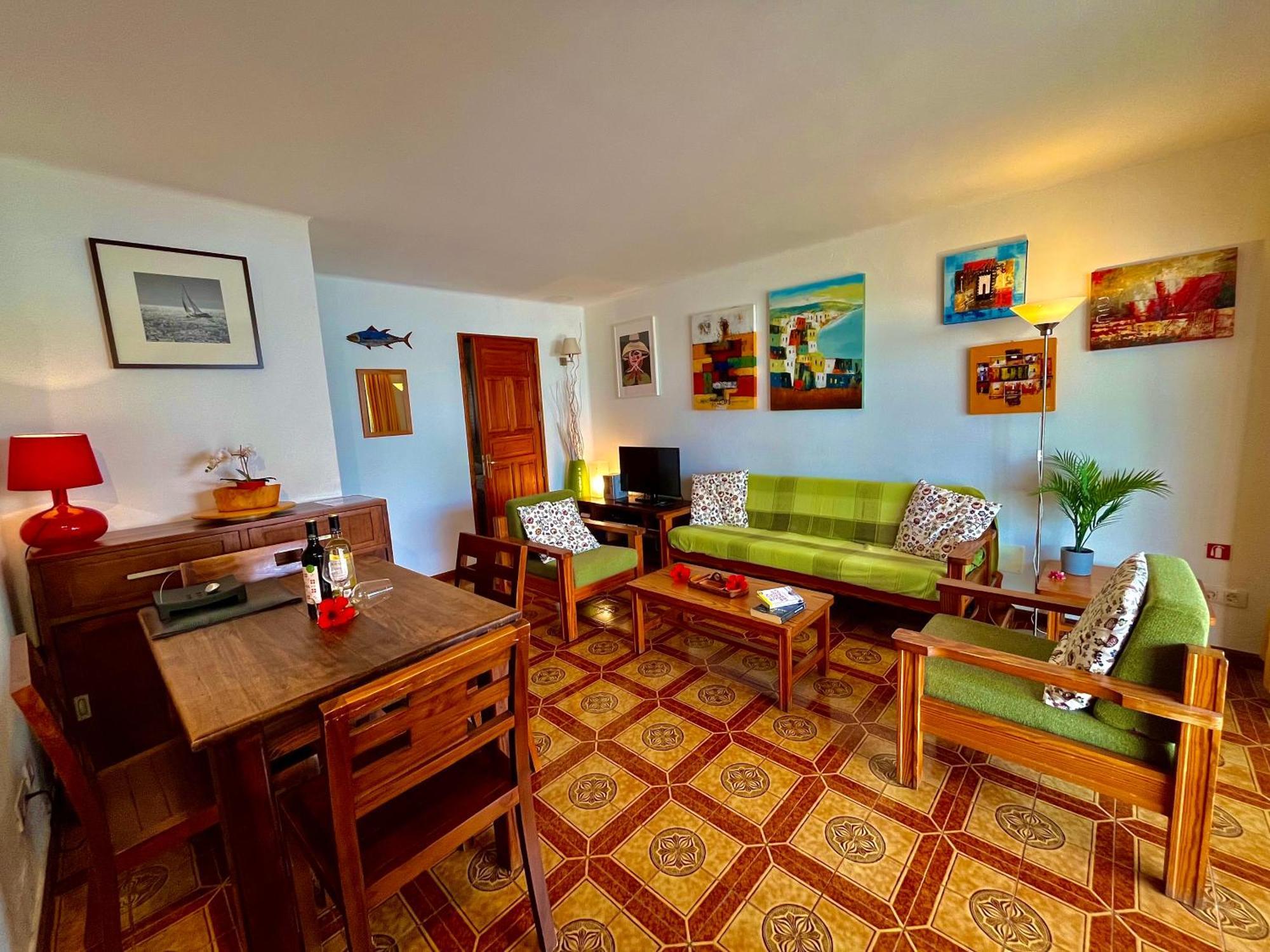 Casas Del Sol Daire Playa Blanca Dış mekan fotoğraf