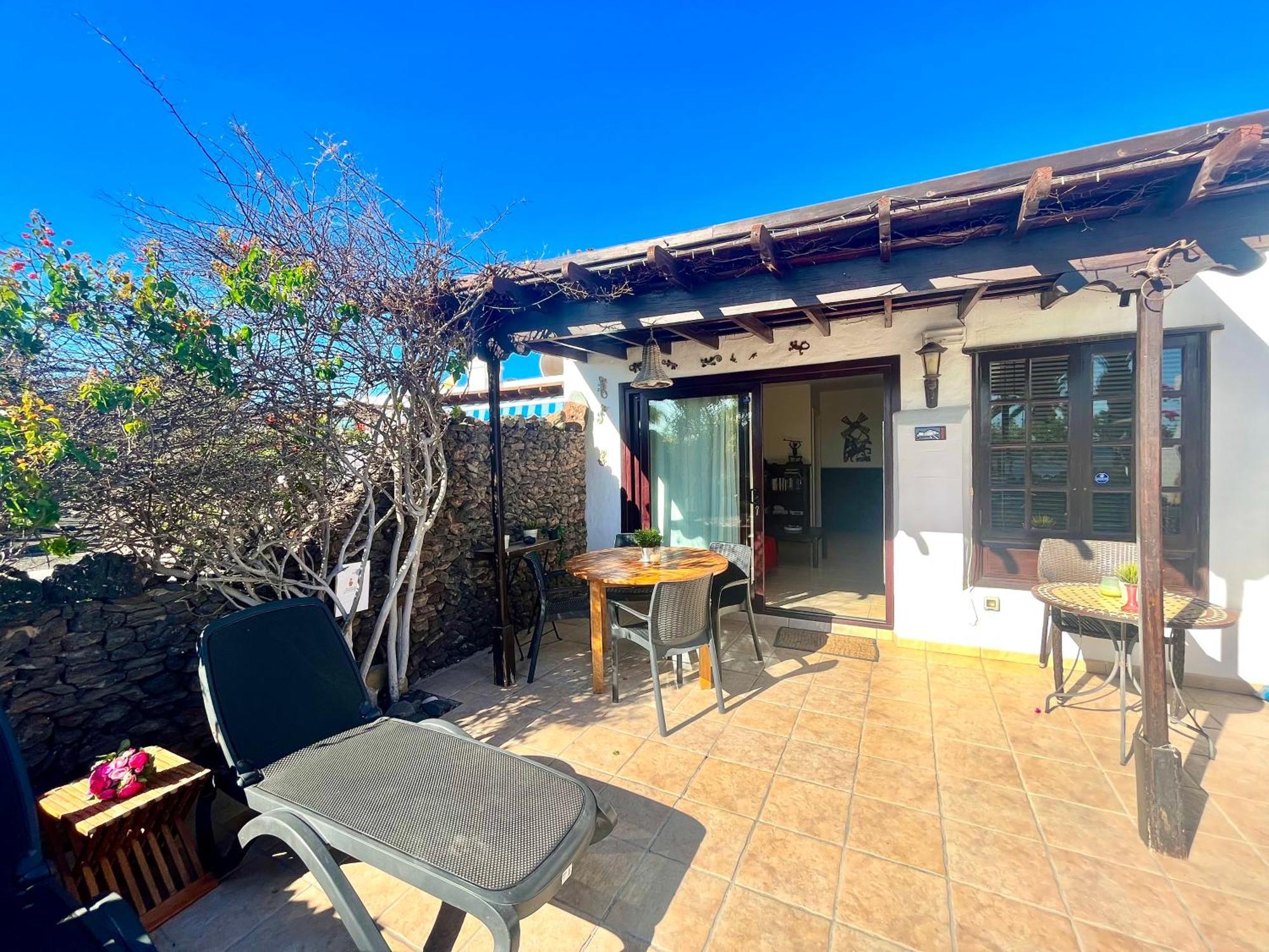 Casas Del Sol Daire Playa Blanca Dış mekan fotoğraf