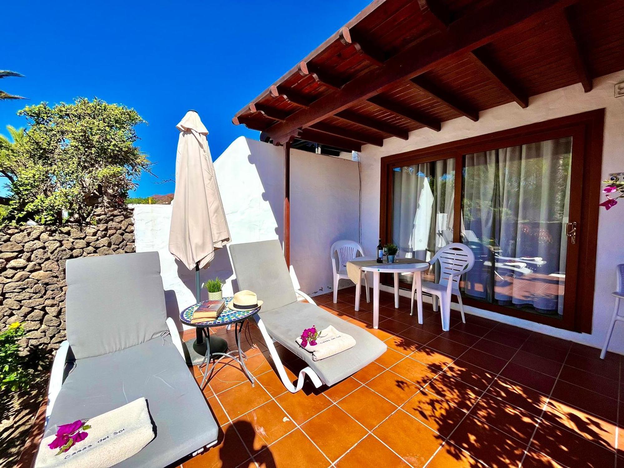 Casas Del Sol Daire Playa Blanca Dış mekan fotoğraf