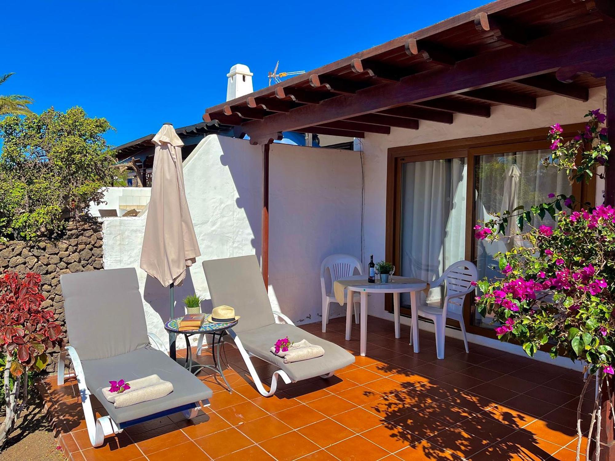 Casas Del Sol Daire Playa Blanca Dış mekan fotoğraf