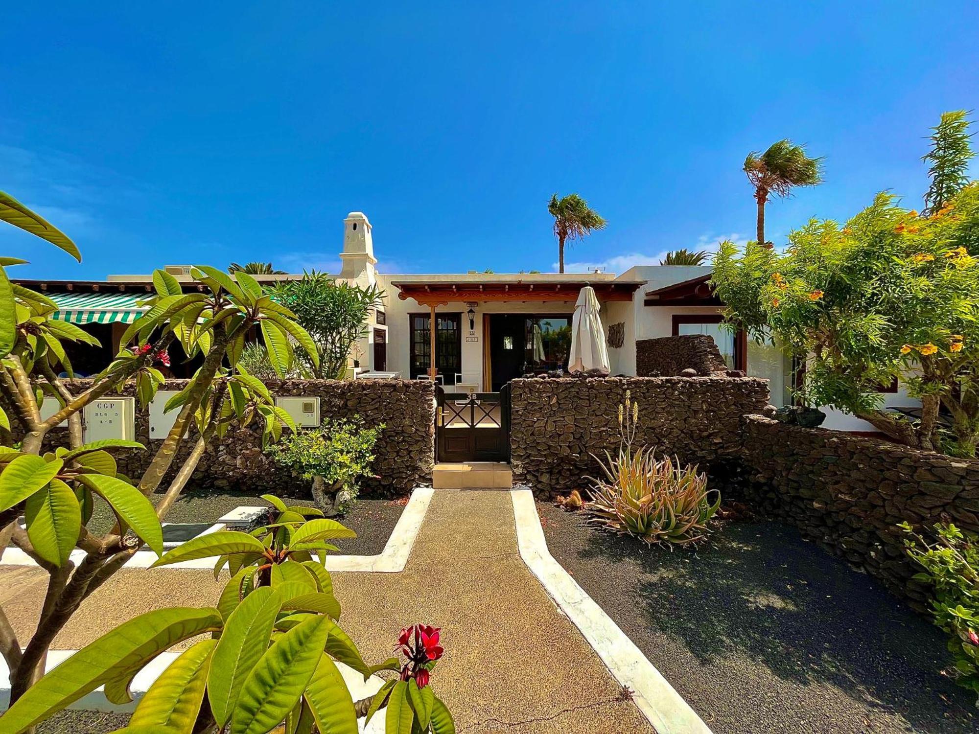 Casas Del Sol Daire Playa Blanca Dış mekan fotoğraf