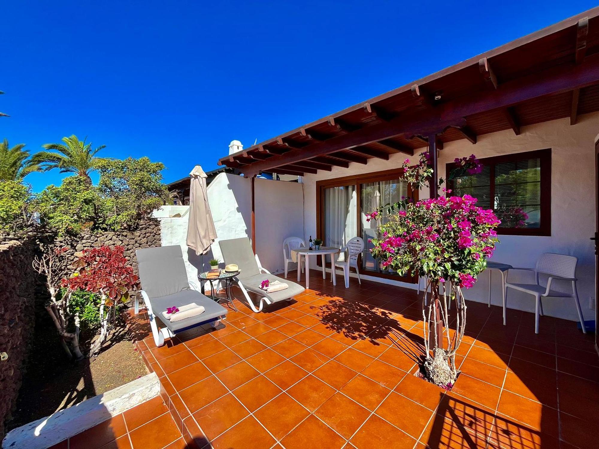 Casas Del Sol Daire Playa Blanca Dış mekan fotoğraf