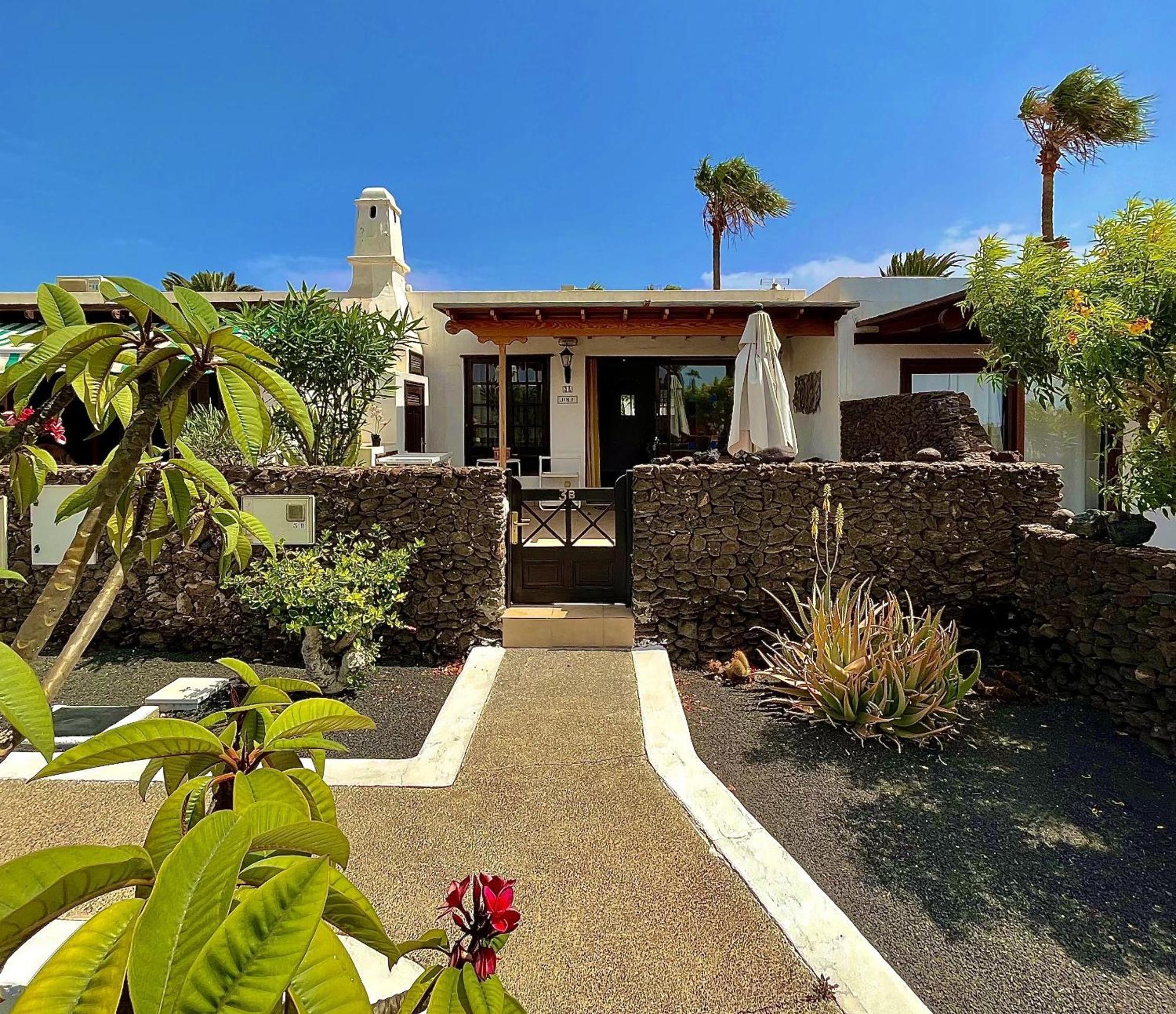 Casas Del Sol Daire Playa Blanca Dış mekan fotoğraf